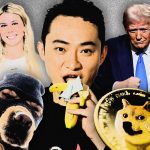 Donald Trump Airdropped half of TROG Memecoin Supply - Holds $31 ...