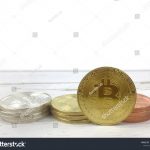 Cryptocurrency Various Types Coins Available One Stock Photo 1992846101 ...