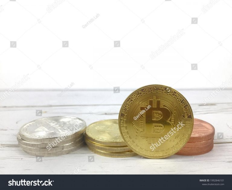 Cryptocurrency Various Types Coins Available One Stock Photo 1992846101 ...